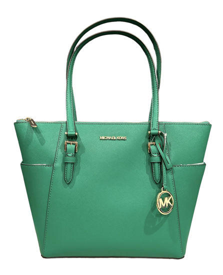 Michael Kors Charlotte Large Top Zip Tote