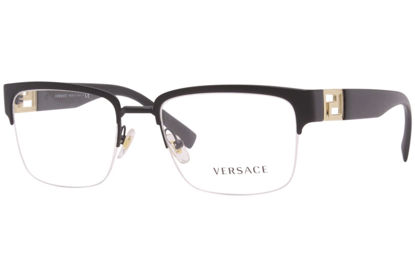 Picture of Eyeglasses Versace VE 1272 1261 Matte Black