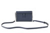 Picture of Michael Kors Jet Set Large Saffiano Leather Convertible Phone Crossbody Bag (Navy)