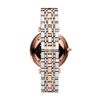 Picture of Emporio Armani Women's Quartz Watch with Stainless-Steel-Plated Strap, Two Tone, 18 (Model: AR1677