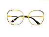 Picture of Eyeglasses Gucci GG 0596 OA- 003 / Gold