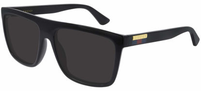 Picture of Sunglasses Gucci GG 0748 S- 001 Black/Grey