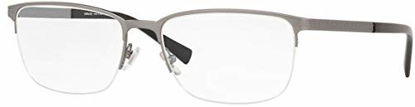 Picture of Eyeglasses Versace VE 1263 1351 MATTE GUNMETAL