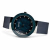 Picture of BERING Time | Women's Slim Watch 11435-387 | 35MM Case | Ceramic Collection | Stainless Steel Strap | Scratch-Resistant Sapphire Crystal | Minimalistic - Designed in Denmark