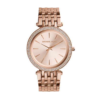 Picture of Michael Kors Analog Rose Dial Women's Watch - MK3192