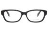 Picture of Eyeglasses Alexander McQueen AM 0344 O- 001 / Black