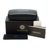Picture of Versace VE4403 Black Frame/Dark Grey Lens One Size