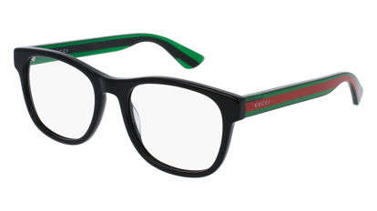 Picture of Gucci GG0004O - 002 Optical Frame Man Acetate 53mm