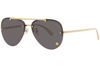Picture of Versace VE2231 Gold/Dark Grey One Size