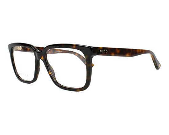 Picture of Gucci GG 0160 O- 002 HAVANA Eyeglasses