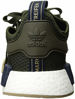 Picture of adidas Originals Men's NMD_r1 Shoe, Night Cargo/Collegiate Navy/Hemp, 9 M US