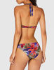 Picture of Emporio Armani Women's Standard Tropical Safari Multifunction Push Up and Brief Bikini, Jungle Print, S