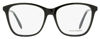 Picture of Eyeglasses Alexander McQueen AM 0191 O- 001 Black /