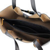 Picture of Michael Kors Emilia Large Tote Leather Shoulder Purse Handbag in Black