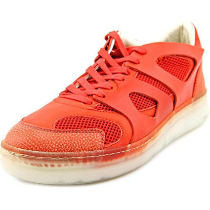 Picture of Alexander McQueen By Puma McQ Move Lo Men US 11 Red Sneakers