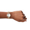 Picture of Emporio Armani Women's AR1956 Retro Rose Gold Watch