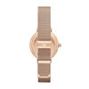 Picture of Emporio Armani Women's AR1956 Retro Rose Gold Watch