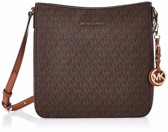 Michael kors jet hotsell set travel lg messenger