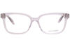 Picture of Eyeglasses Alexander McQueen AM 0243 O- 005 / Violet