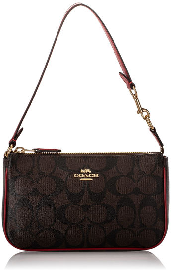 Coach Coral Red Pebble Leather Crossbody Handbag – MA & PAS TREASURES  CONSIGNMENT & AUCTIONS