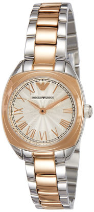 Picture of Emporio Armani Women's AR1952 Dress Two Tone Watch