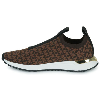 Picture of Michael Kors Bodie Slip-On Brown 7 M