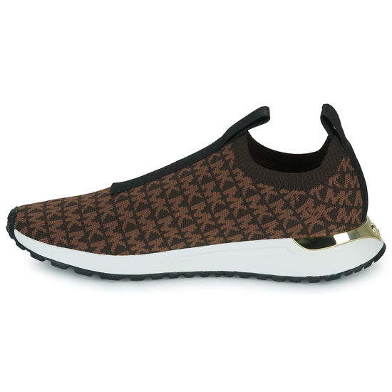 Picture of Michael Kors Bodie Slip-On Brown 8 M