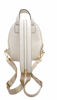 Picture of Michael Kors 35T0GERB5L Light Cream/Gold Hardware Erin Small Convertible Women's Leather Backpack