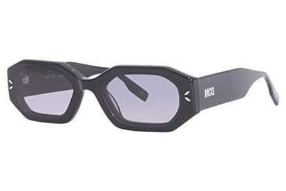 Picture of Sunglasses Alexander McQueen MQ 0340 S- 001 Black/Grey