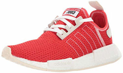 Picture of adidas Originals Men's NMD_R1 Running Shoe, Active red/Active red/Ecru Tint, 12.5 M US