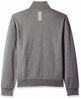 Picture of Emporio Armani EA7 Men's Train Core French Terry Zip Up Sweater, Dark Grey Melange, S