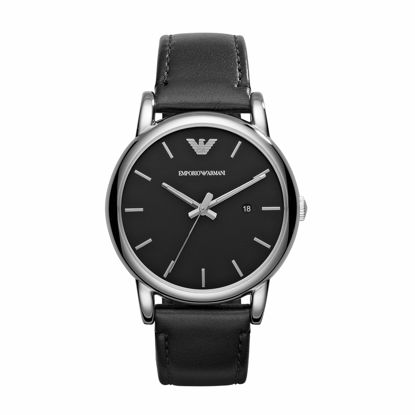 Picture of Emporio Armani Classic Leather Men's Watches (Model: AR1692)