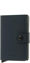 Picture of SECRID - Secrid Men's Mini wallet Genuine Matte Leather With RFID Safe Card Case for max 12 cards (Night Blue)