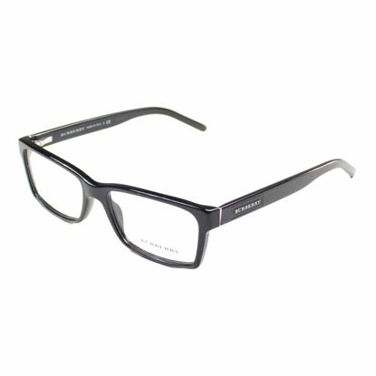 Picture of Burberry BE2108 Eyeglass Frames 3001-5416 - Black BE2108-3001-54
