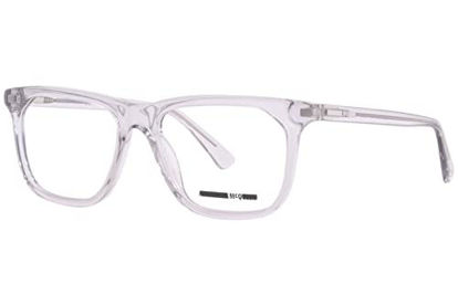 Picture of Eyeglasses Alexander McQueen MQ 0193 O- 003 / Grey