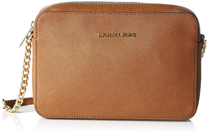 Picture of Michael Kors Jet Set Item Large East West Cross-body Luggage 4650
