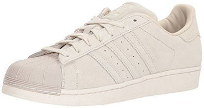 Picture of adidas Originals Men's Superstar Foundation Casual Sneaker, Clear Brown/Clear Brown/Clear Brown, 10 D(M) US