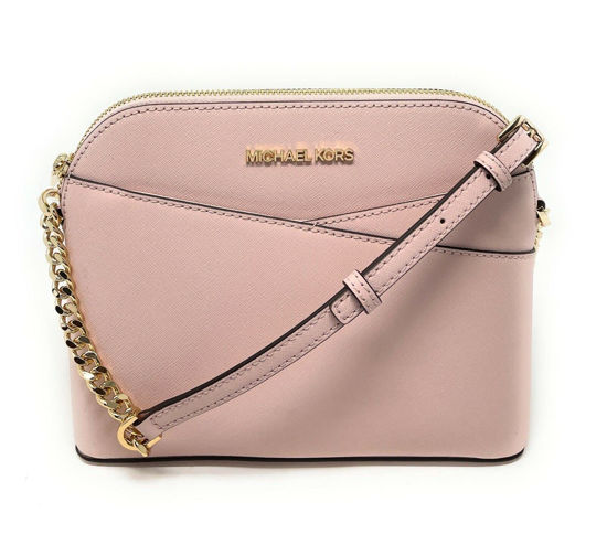 Michael kors blush handbag cheap