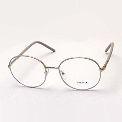 Picture of Eyeglasses Prada PR 55 WV 06I1O1 Beige/White