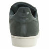 Picture of adidas Originals Men's Superstar Foundation Casual Sneaker, Green Night/Green Night/Green Night, 9 D(M) US