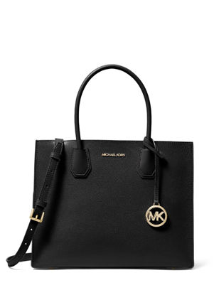 Picture of Mercer Extra-Small Pebbled Leather Crossbody Bag