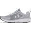 Picture of Under Armour Men's Charged Assert 9 Running Shoe, Mod Gray (101)/White, 10