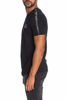 Picture of EA7 Cotton Stretch 2 Short Sleeve T-Shirt Medium Black
