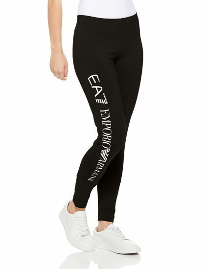 Amazon.com: Emporio Armani Women's Iconic Terry Sweater + Pants, Light Grey  Melange : Clothing, Shoes & Jewelry