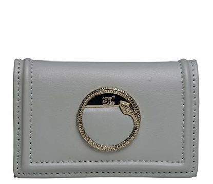 Picture of Roberto Cavalli Class Bel Air Card Case 762 (Avio Blue)