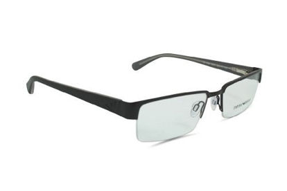 Picture of Emporio Armani EA 1006 Men's Eyeglasses Matte Black 53
