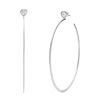 Picture of Michael Kors Fashion Stainless Steel Hoop Earring (Model: MKJ7901040)