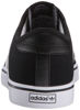 Picture of adidas Originals Men's Seeley Running Shoe, Black/White/Gum, 5.5 M US