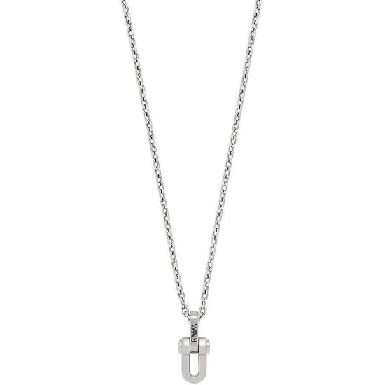 Picture of Emporio Armani Stainless Steel Pendant Necklace (Model: EGS2864040)