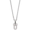 Picture of Emporio Armani Stainless Steel Pendant Necklace (Model: EGS2864040)